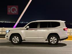 تۆیۆتا لاند کروزەر